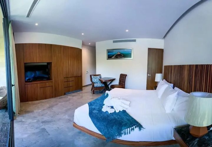 Comfy Fully Equipped Studio With Pool View — фото 2