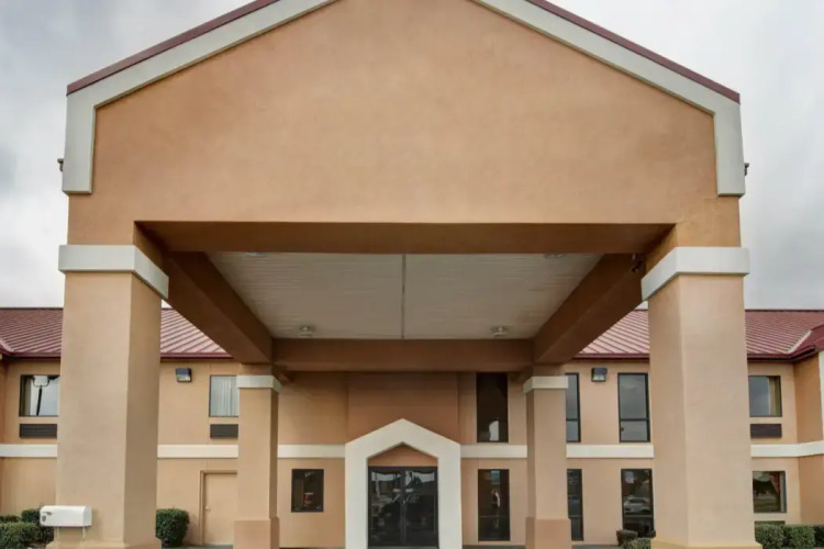 Comfort Inn Pine Bluff — фото 2