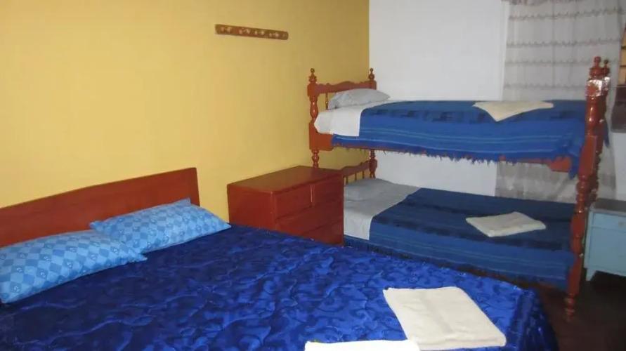 Hostal Gran Chavin — фото 2