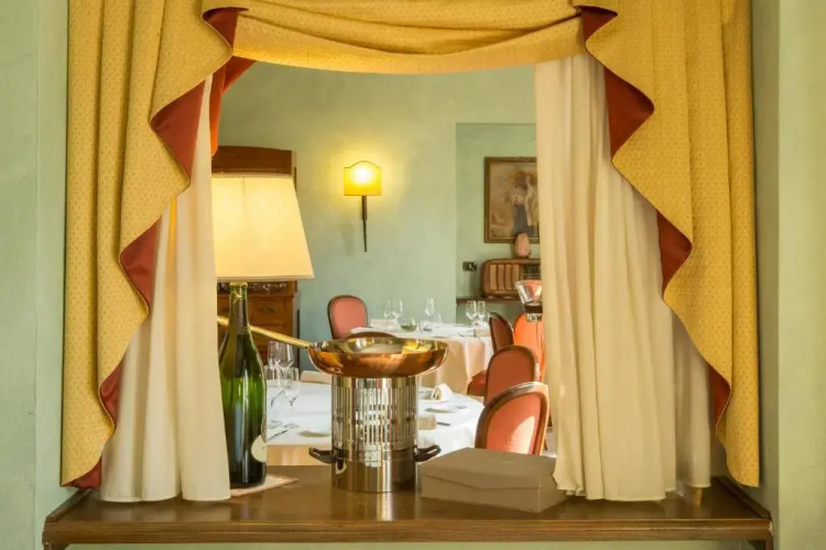 Romantic Hotel Furno