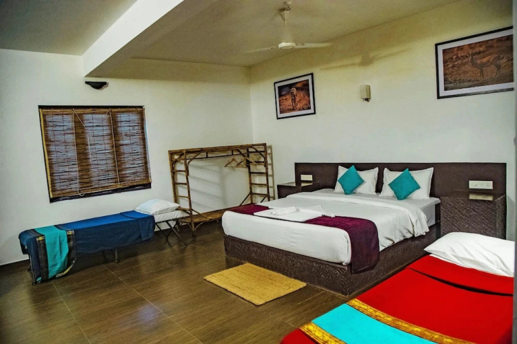 Ecotones Camps Munnar — фото 4
