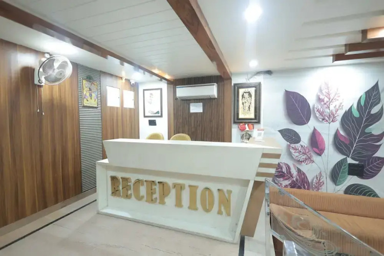 The Vrindavan Inn