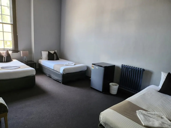 Hotel Canobolas — фото 2