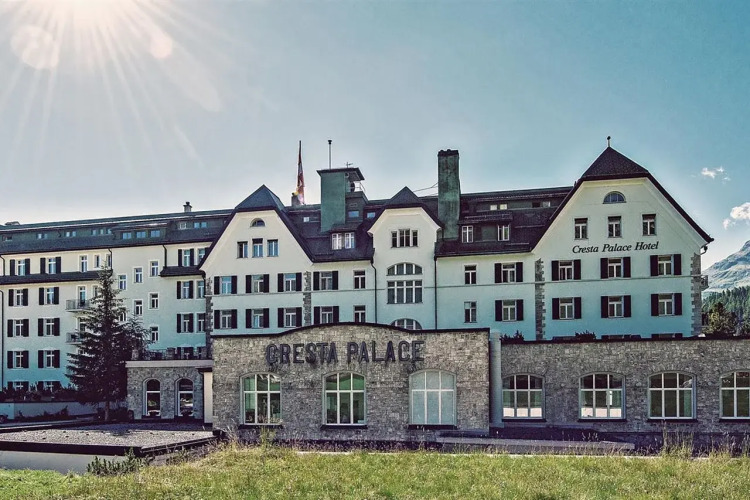Cresta Palace