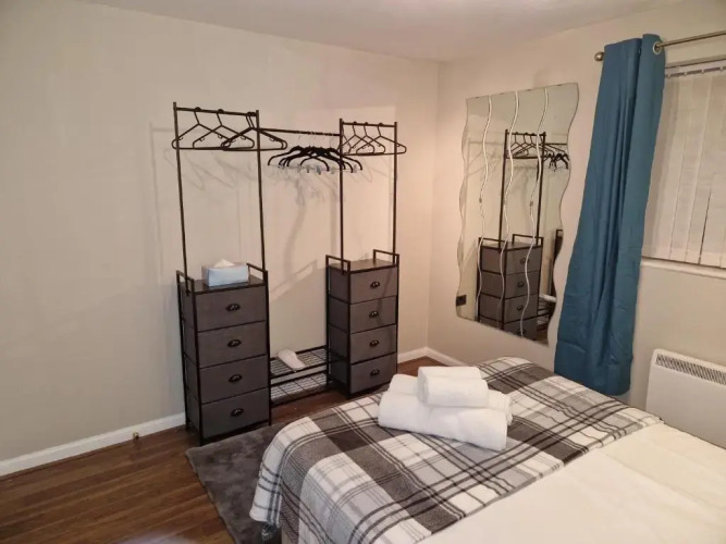 Washingtons Emerald 2 Bed Exec Apt — фото 3
