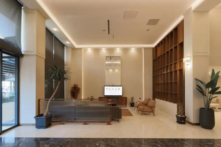 Resun Hotel — фото 2