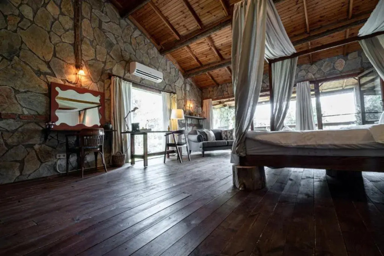 Olympos Mountain Lodge — фото 4