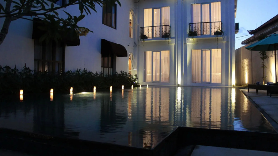 Umpadhi Canggu Hotel
