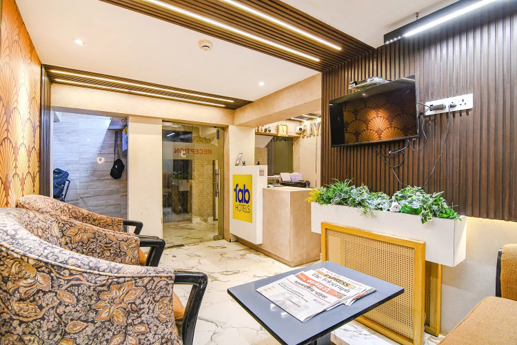 Fabhotel Aayash — фото 2