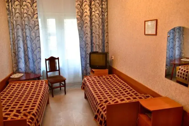 Bashkortostan, otel' — фото 3