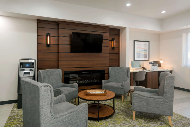 Best Western Colfax — фото 3