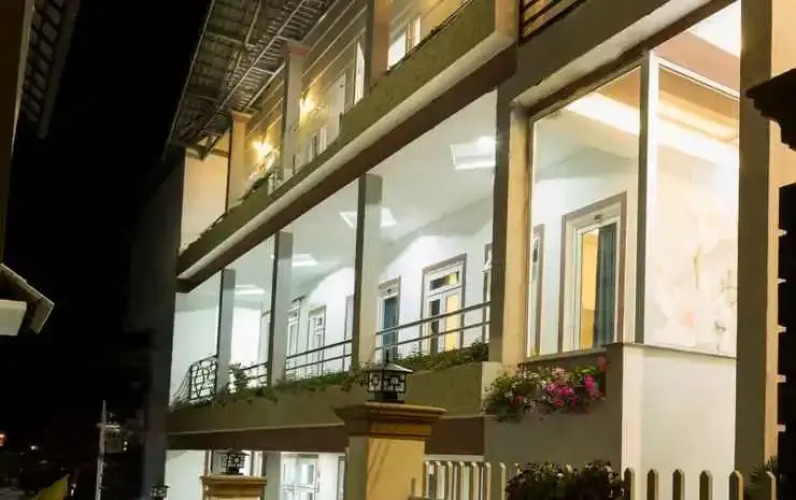 Ha Khoa hotel