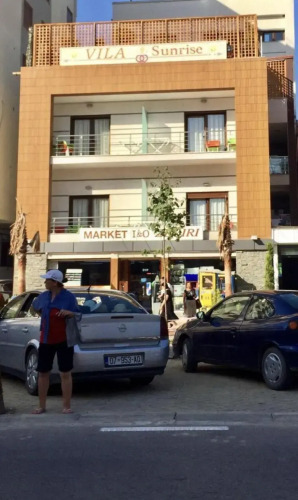 Sunrise Hotel Çameria