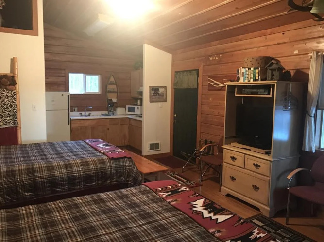Hoh Rainforest Resort — фото 4