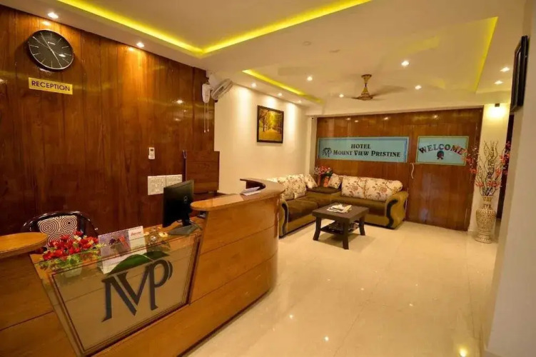 Hotel Mount View Pristine — фото 2