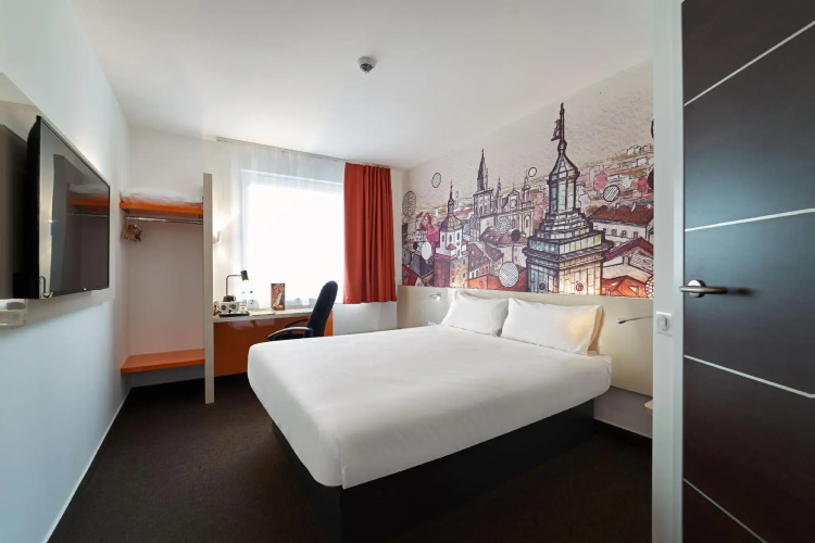 B&B Hotel Lublin Centrum — фото 4