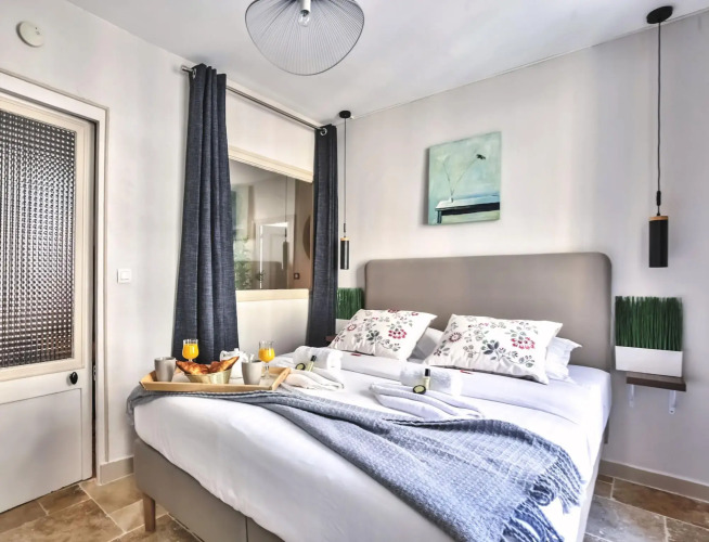 834 - Gare de Lyon - Spacious flat — фото 2