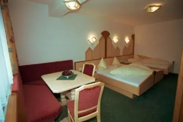 Hotel Garni Binta — фото 2