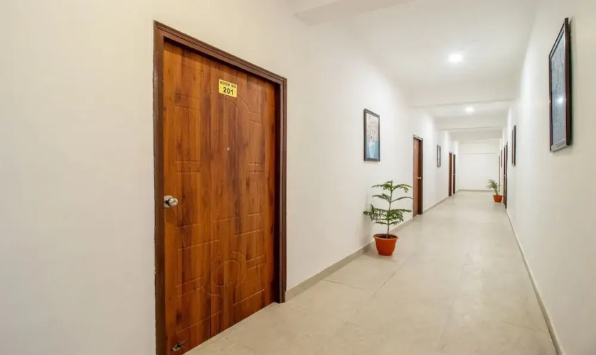 Treebo Shree Krishnam Residency — фото 2