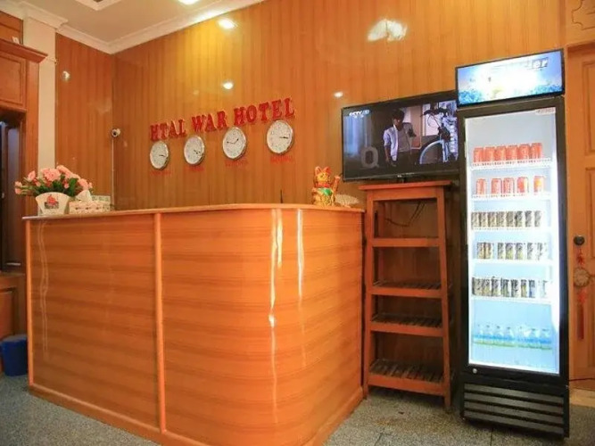 Htal War Hotel — фото 2
