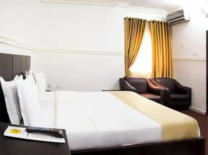 Belletis Suites — фото 5