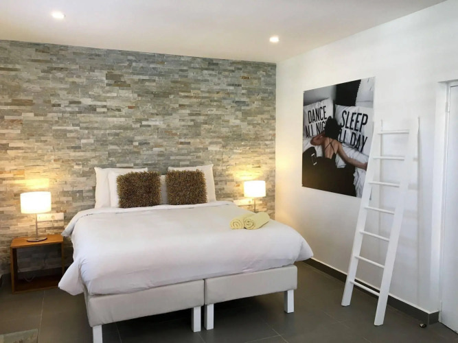 Saint Tropez Boutique Hotel