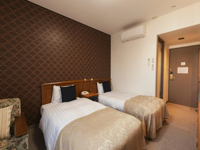 Hotel Arthur KITAHAMA BASE — фото 4