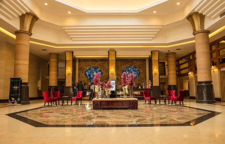 Diamante Hotel — фото 2