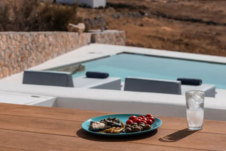Ventu Paros Villa — фото 4