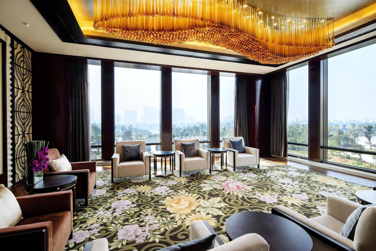 Sheraton Changde Wuling Hotel — фото 4