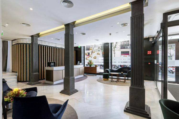 DoubleTree by Hilton Madrid-Prado — фото 2