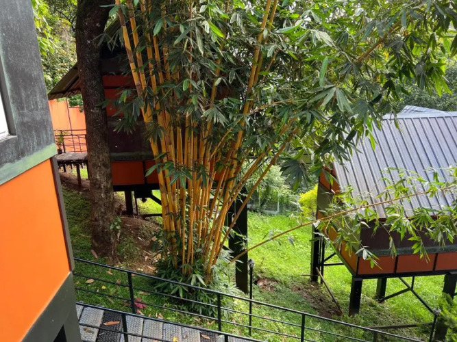 Santhi Hill View Resort — фото 2
