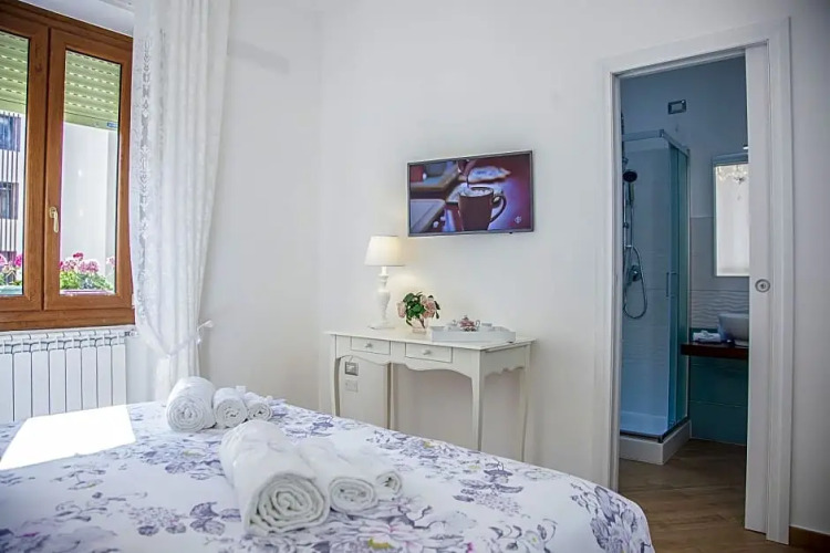 B&B La Perla - Chic Accommodation — фото 5