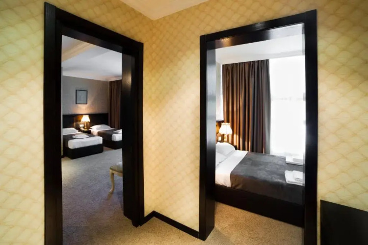Фотография номера гостиницы Kalasi Hotel