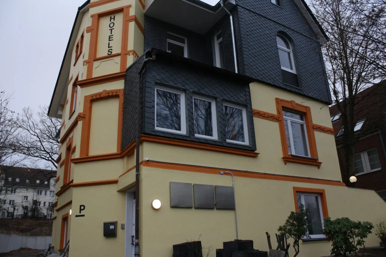M&M Hotel – Harburg