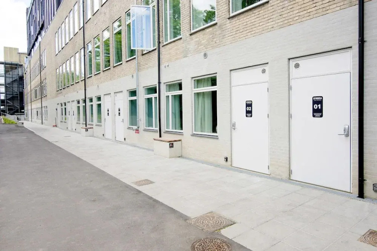 STUDIO1A Hotel Apartments