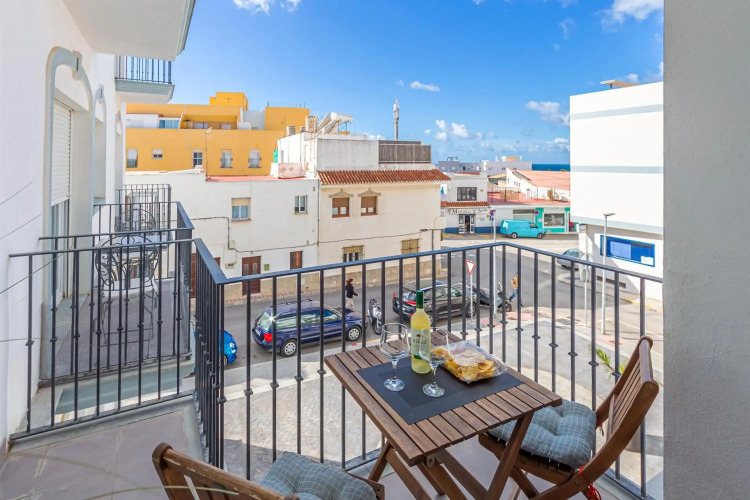 Apartamento Centrico - SimplyTarifa — фото 4