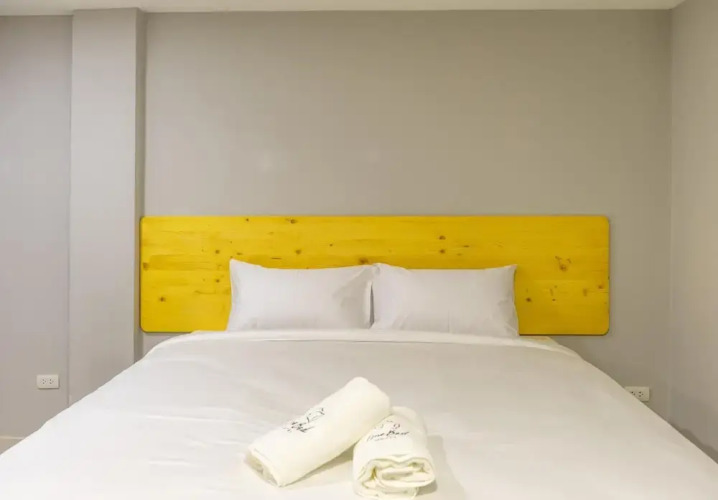Fine Bed Hotel — фото 2