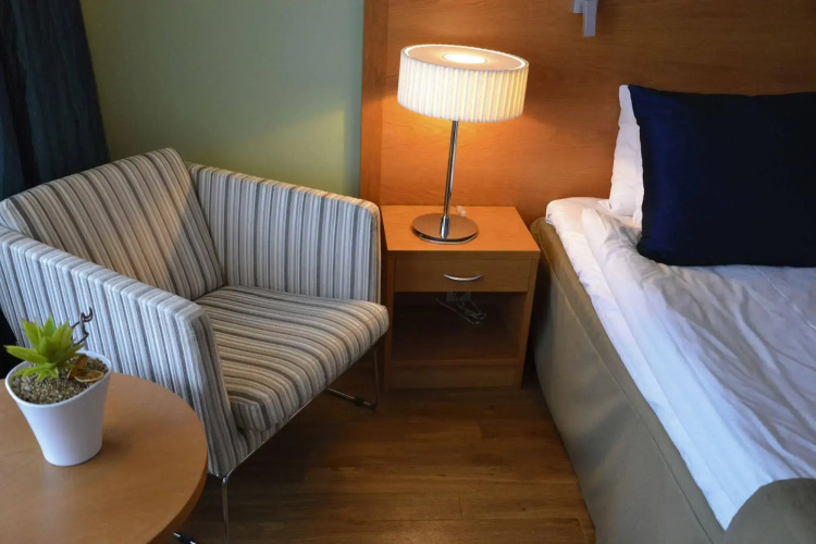 Gränsö Slott Hotel & Spa — фото 3
