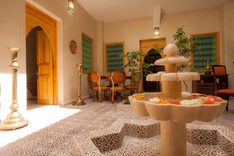 Riad Inaka