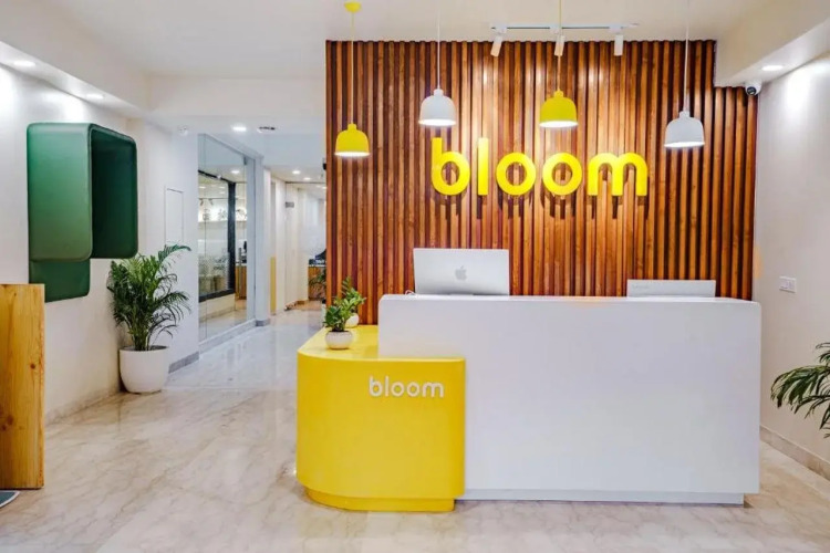 Bloom Hotel - GK2 — фото 2