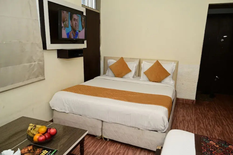 Hotel Krishna Pride — фото 2