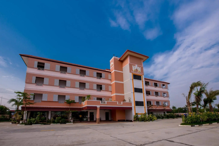 Thatphanom View Hotel — фото 2