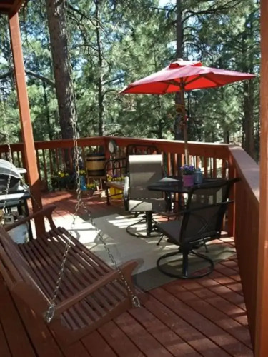 Whispering Pines Inn — фото 3