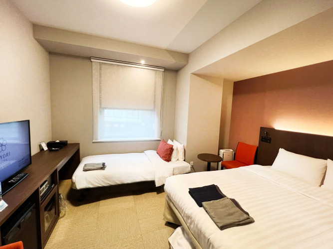 Hiyori Hotel Osaka Namba Station