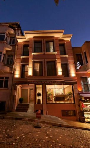 Saratoga Hotel Sultanahmet