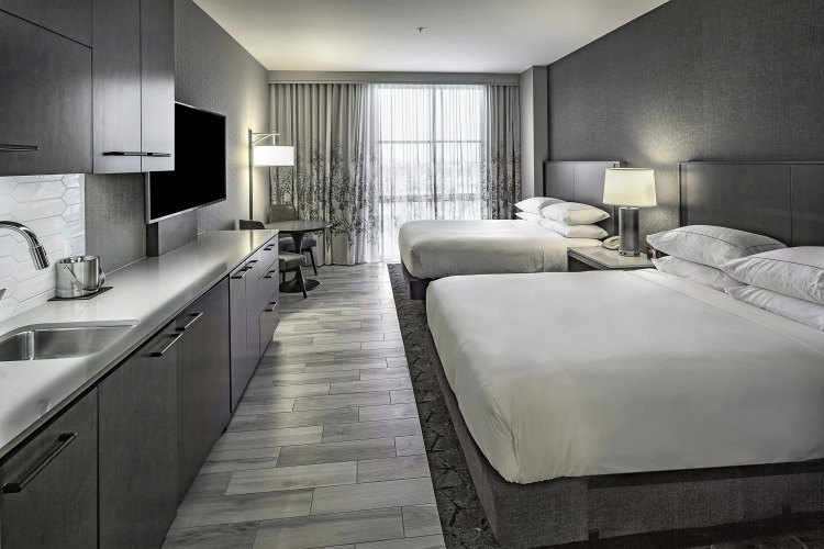 DoubleTree by Hilton Hotel Modesto — фото 3