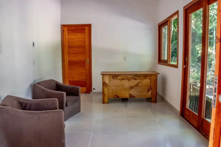 Suite Recanto dos Macacos - Quarto 3 — фото 2