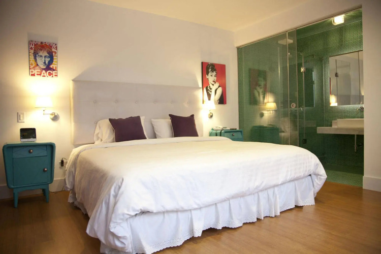 IFE Boutique Hotel — фото 3