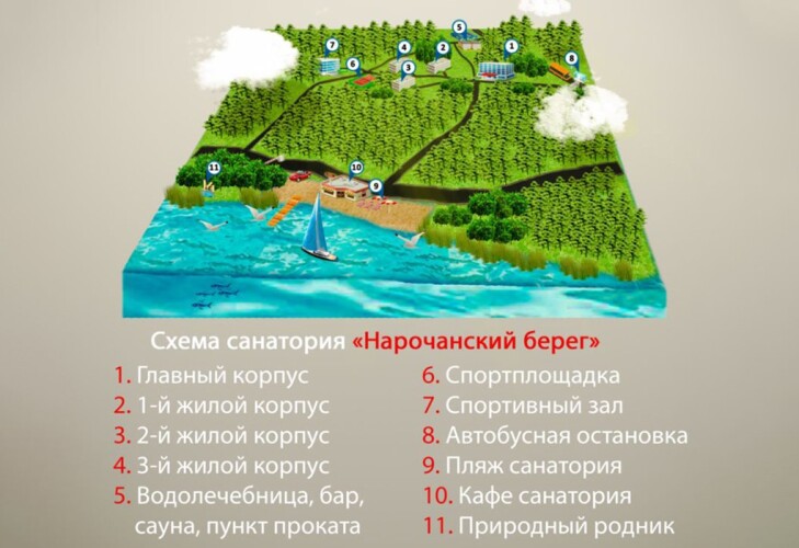 Гостиница беларусь карта